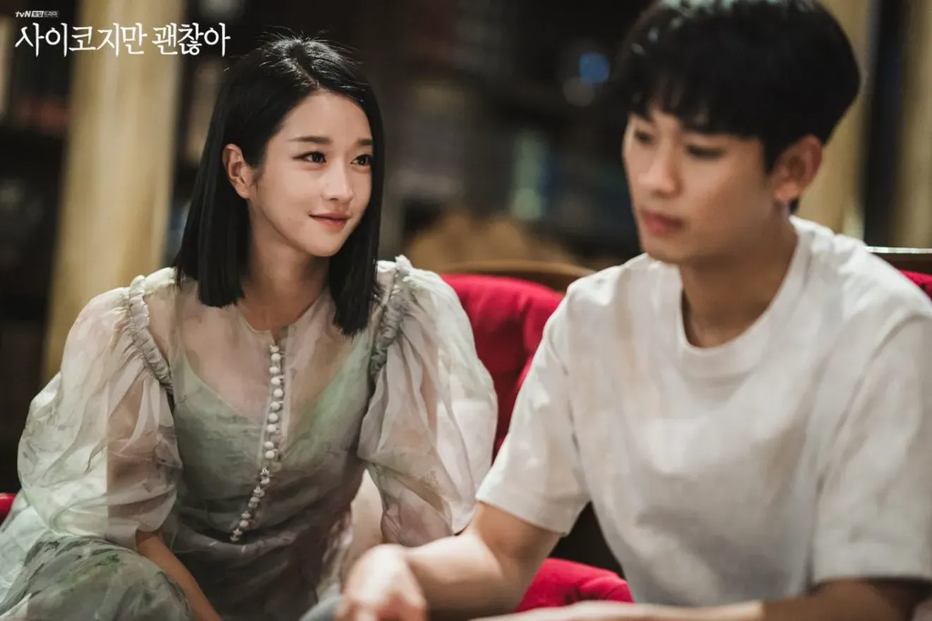 圖片來源：tvN drama facebook粉絲頁