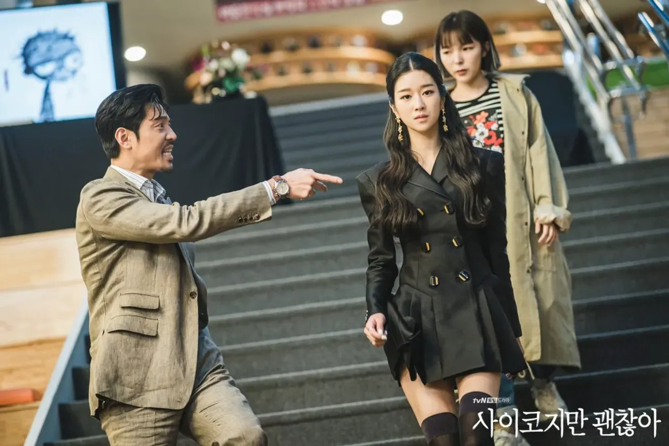 圖片來源：tvN drama facebook粉絲頁
