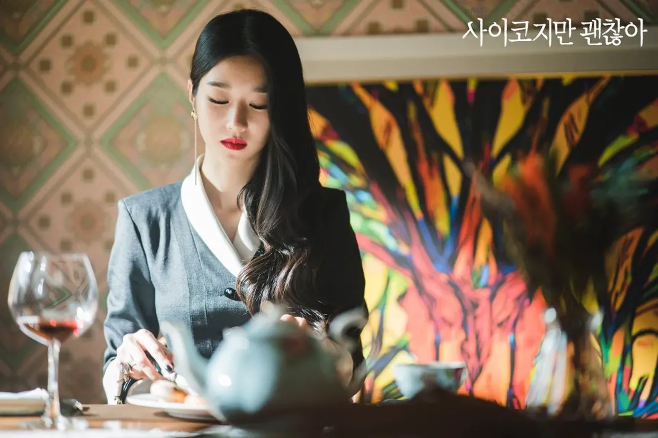 圖片來源：tvN drama facebook粉絲頁