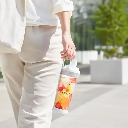 想戒手搖飲？夏天外出可以從果乾水開始
