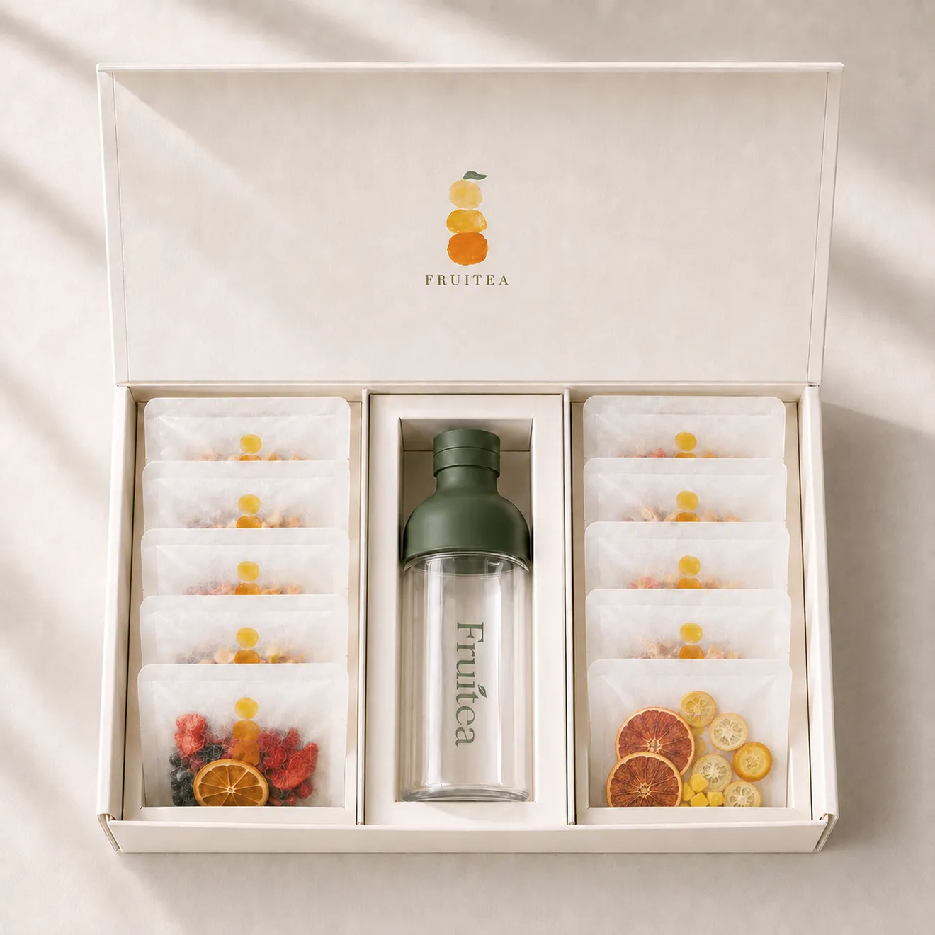 FRUITEA 馥緹果 莓好時光中秋禮盒