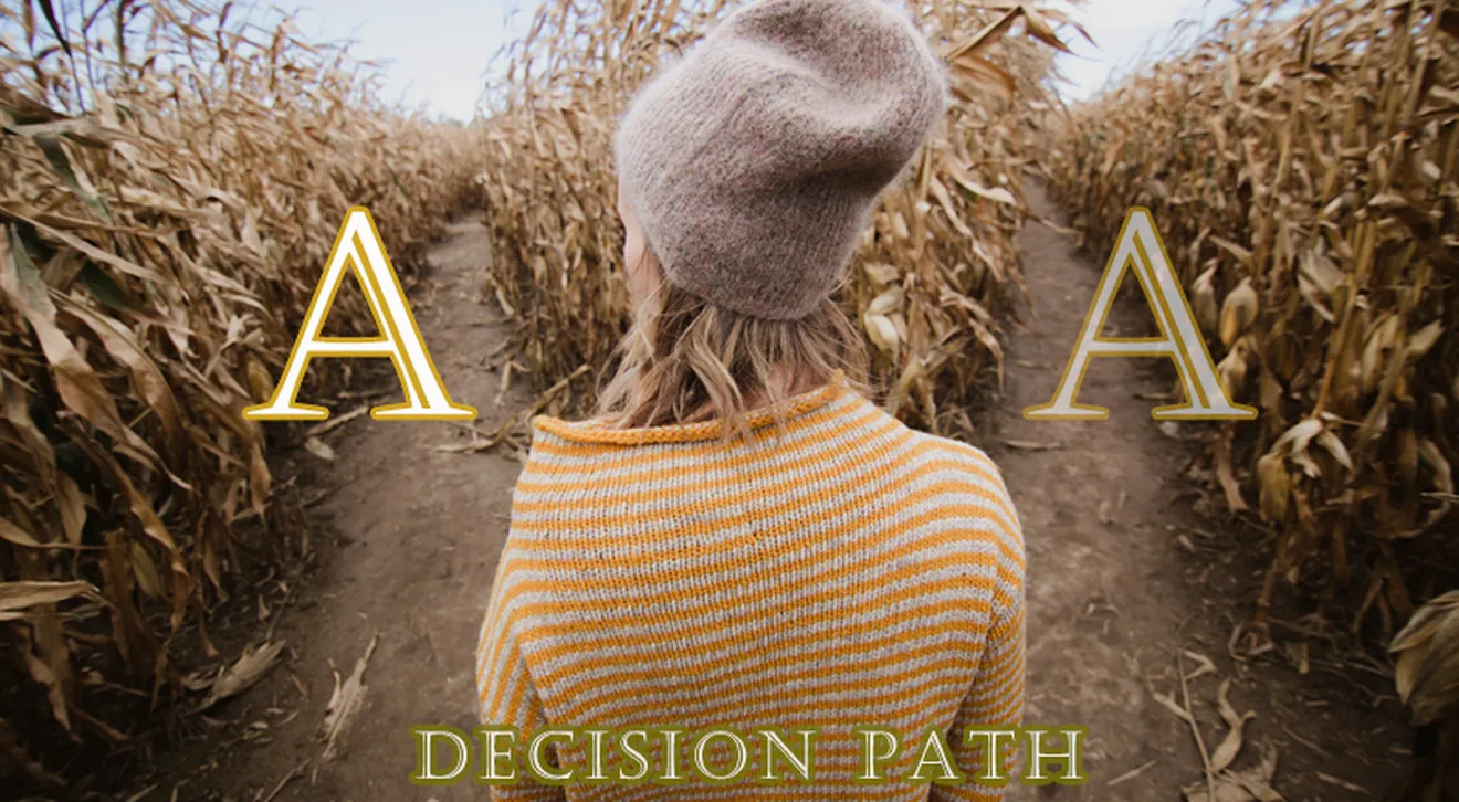 Decision path