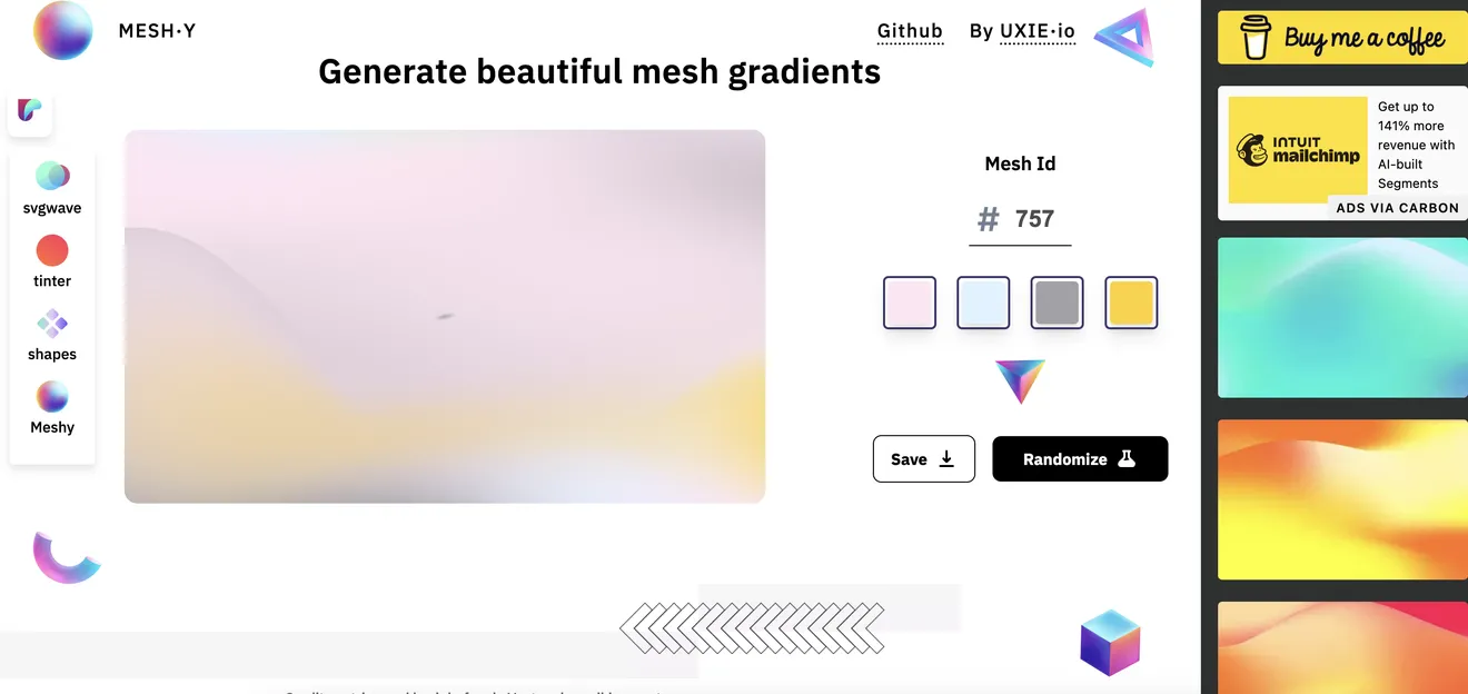 https://meshgradient.in/