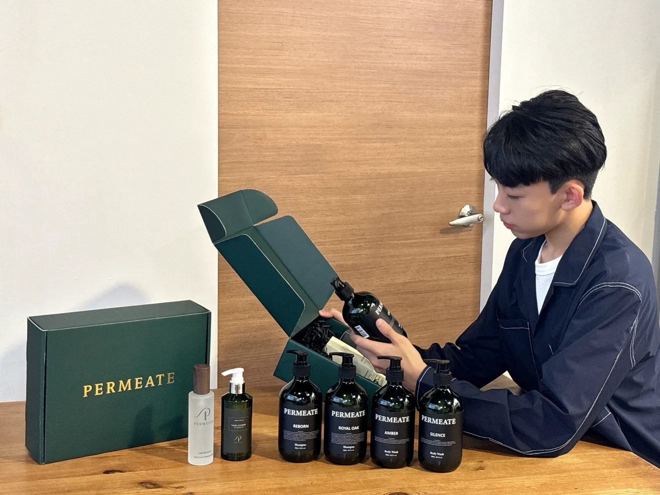 permate創辦人