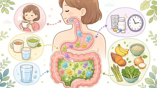 益生菌怎麼吃最好？什麼吃法最浪費？一篇搞懂時機與禁忌